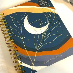 Lady Jayne Ltd - Guided Journal Dream - A Dream Journal